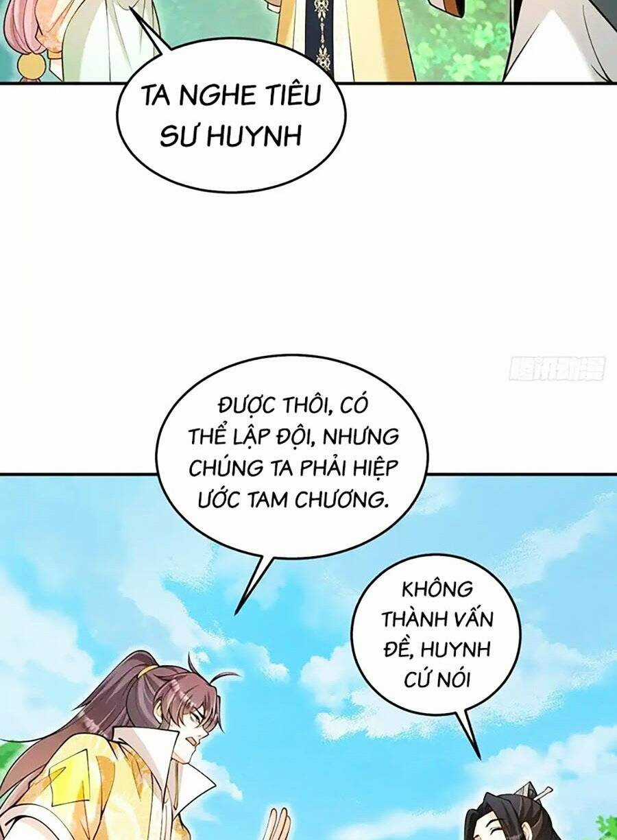 Ta Dựa Vào Cà Khịa Để Trở Thành Đại Lão Thể Tu Chapter 33 trang 33