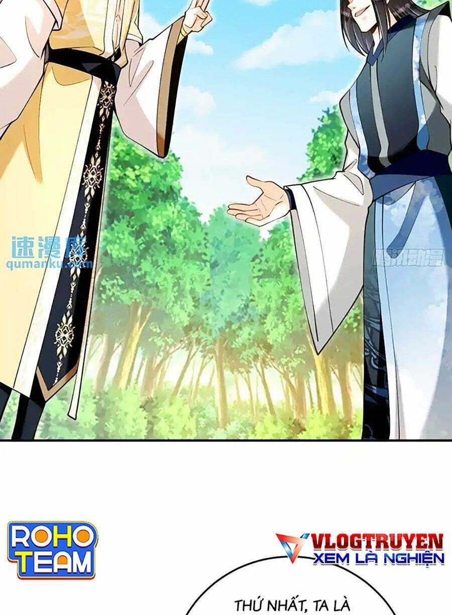 Ta Dựa Vào Cà Khịa Để Trở Thành Đại Lão Thể Tu Chapter 33 trang 34