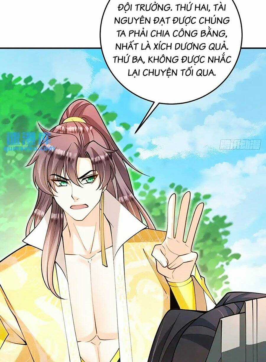 Ta Dựa Vào Cà Khịa Để Trở Thành Đại Lão Thể Tu Chapter 33 trang 35