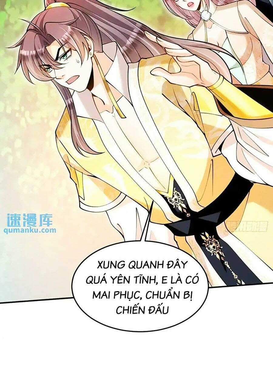 Ta Dựa Vào Cà Khịa Để Trở Thành Đại Lão Thể Tu Chapter 33 trang 39