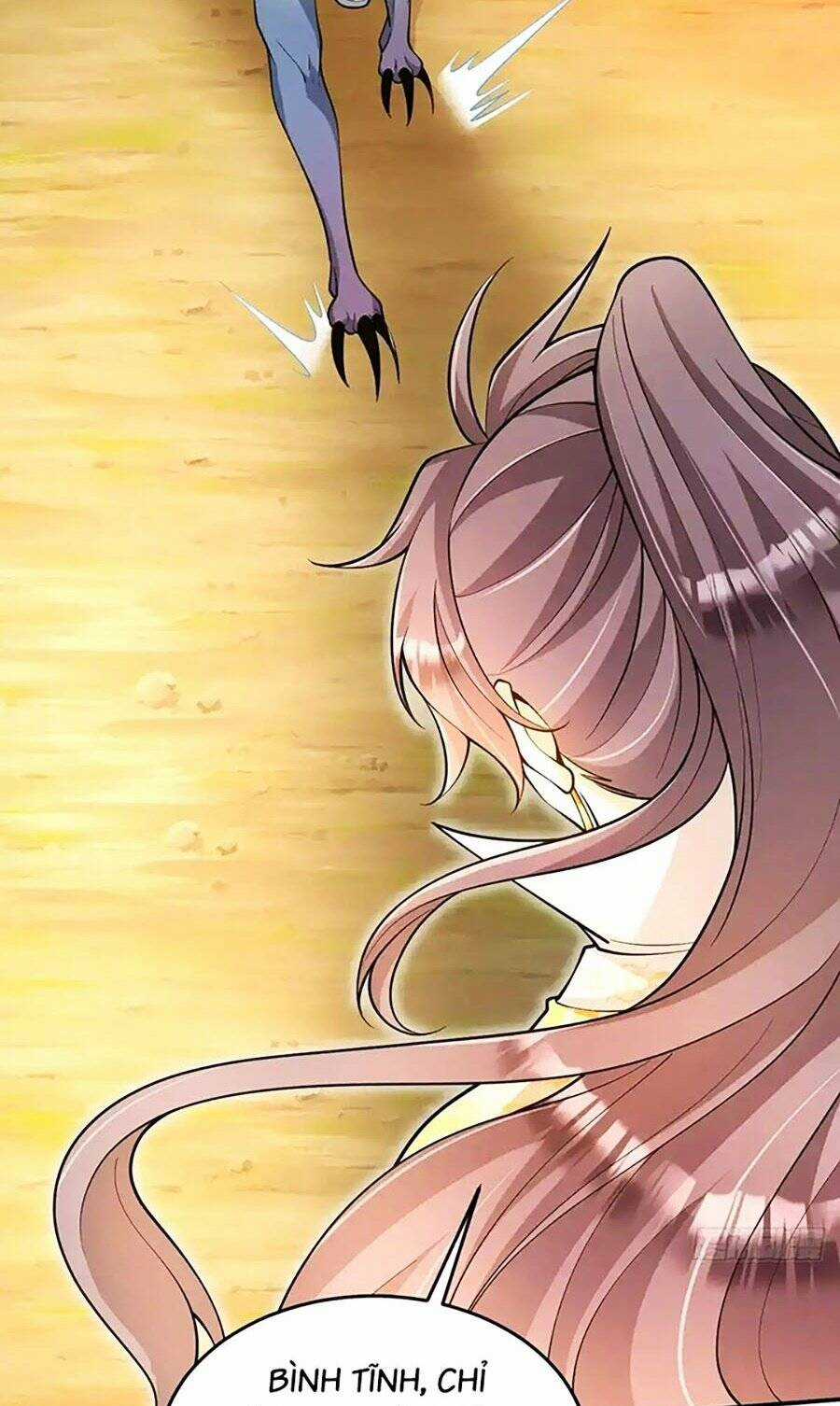 Ta Dựa Vào Cà Khịa Để Trở Thành Đại Lão Thể Tu Chapter 33 trang 42