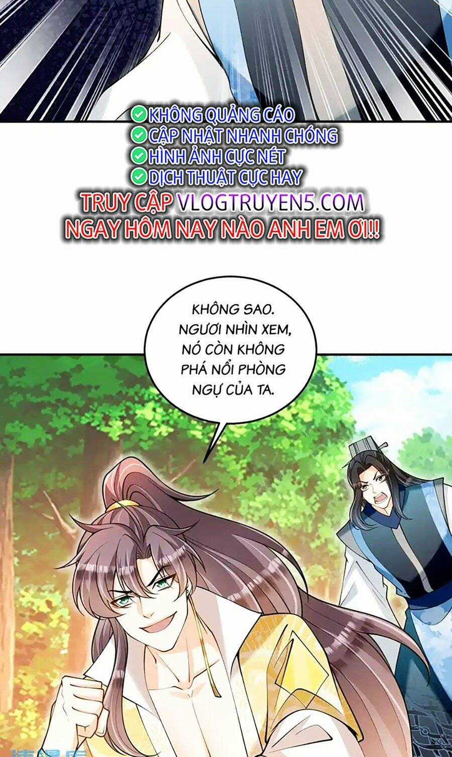 Ta Dựa Vào Cà Khịa Để Trở Thành Đại Lão Thể Tu Chapter 33 trang 44