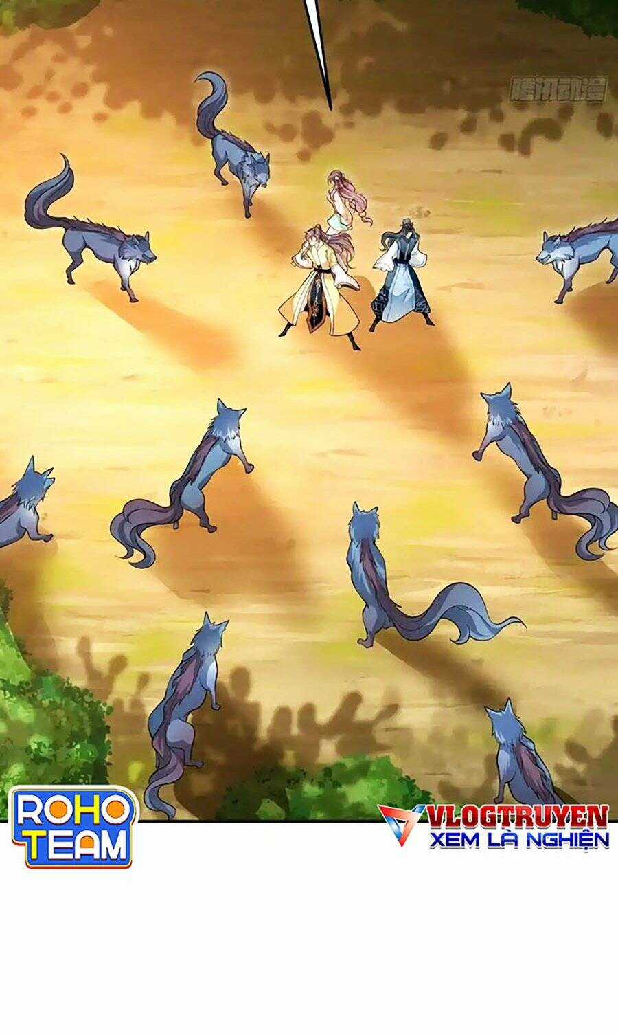 Ta Dựa Vào Cà Khịa Để Trở Thành Đại Lão Thể Tu Chapter 33 trang 46