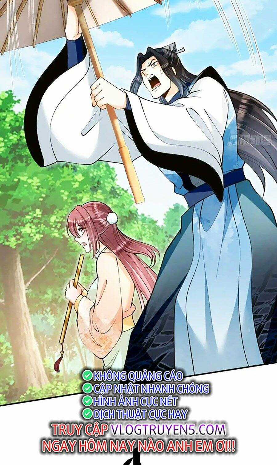 Ta Dựa Vào Cà Khịa Để Trở Thành Đại Lão Thể Tu Chapter 33 trang 48