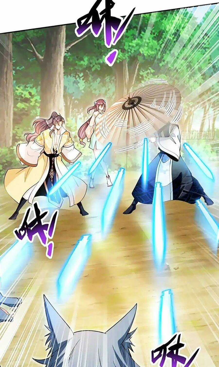 Ta Dựa Vào Cà Khịa Để Trở Thành Đại Lão Thể Tu Chapter 33 trang 49