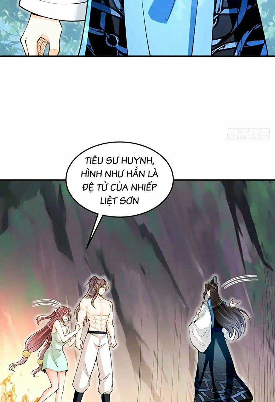 Ta Dựa Vào Cà Khịa Để Trở Thành Đại Lão Thể Tu Chapter 33 trang 5