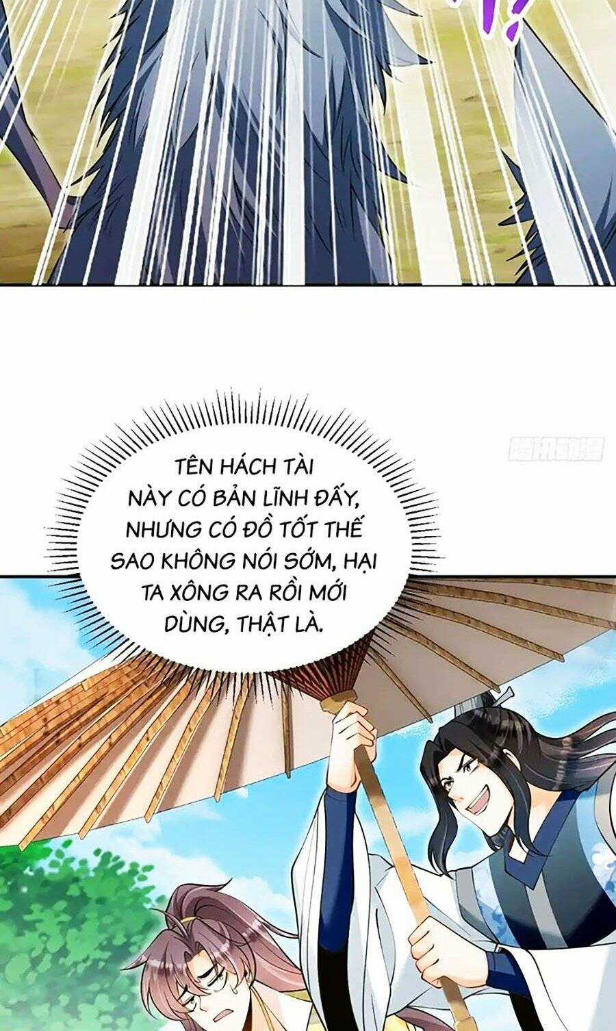 Ta Dựa Vào Cà Khịa Để Trở Thành Đại Lão Thể Tu Chapter 33 trang 50