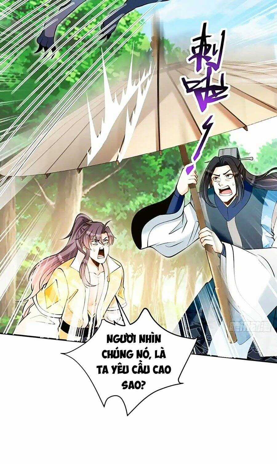 Ta Dựa Vào Cà Khịa Để Trở Thành Đại Lão Thể Tu Chapter 33 trang 54