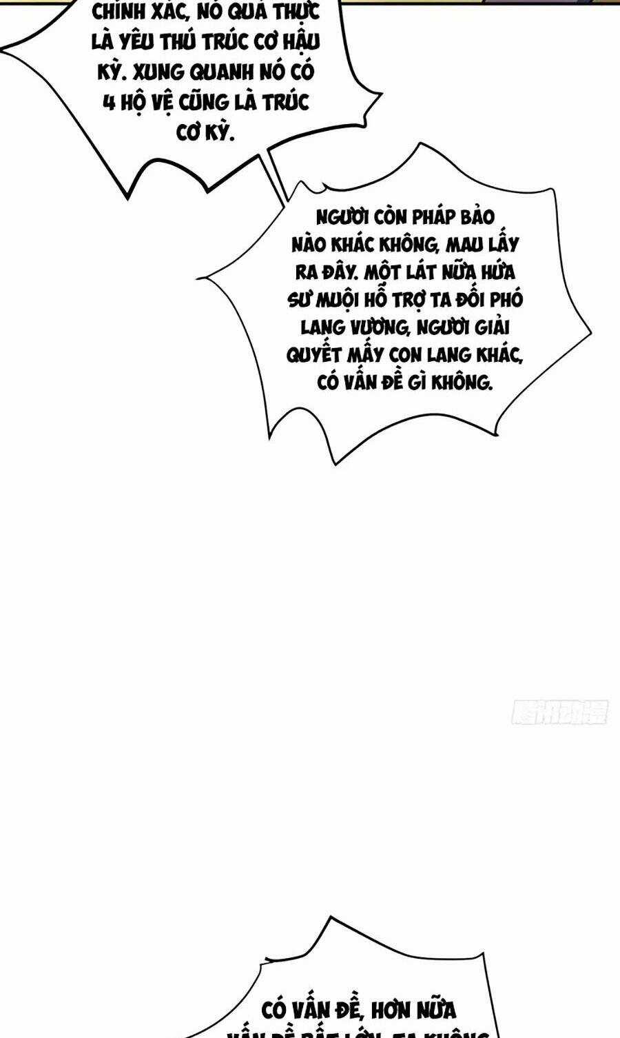 Ta Dựa Vào Cà Khịa Để Trở Thành Đại Lão Thể Tu Chapter 33 trang 56