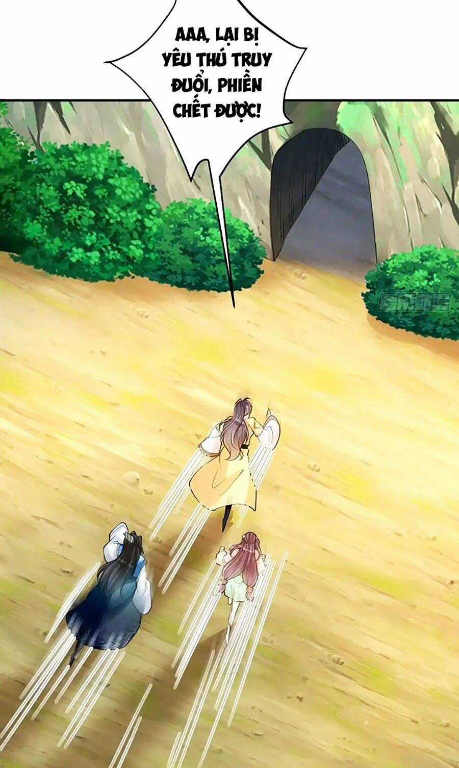 Ta Dựa Vào Cà Khịa Để Trở Thành Đại Lão Thể Tu Chapter 33 trang 58