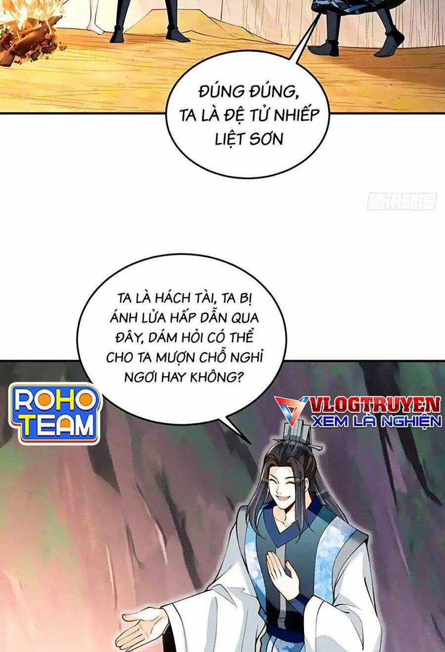 Ta Dựa Vào Cà Khịa Để Trở Thành Đại Lão Thể Tu Chapter 33 trang 6