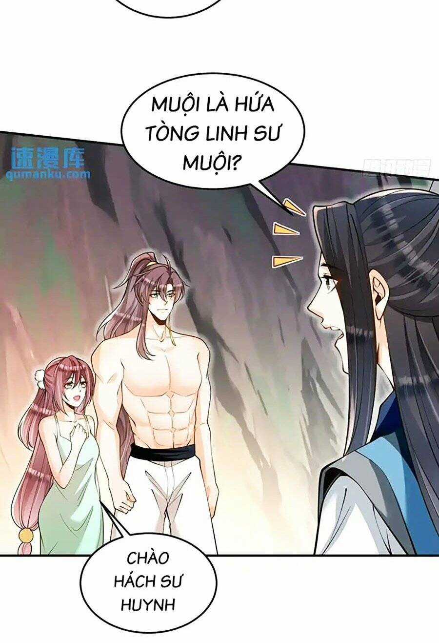 Ta Dựa Vào Cà Khịa Để Trở Thành Đại Lão Thể Tu Chapter 33 trang 8