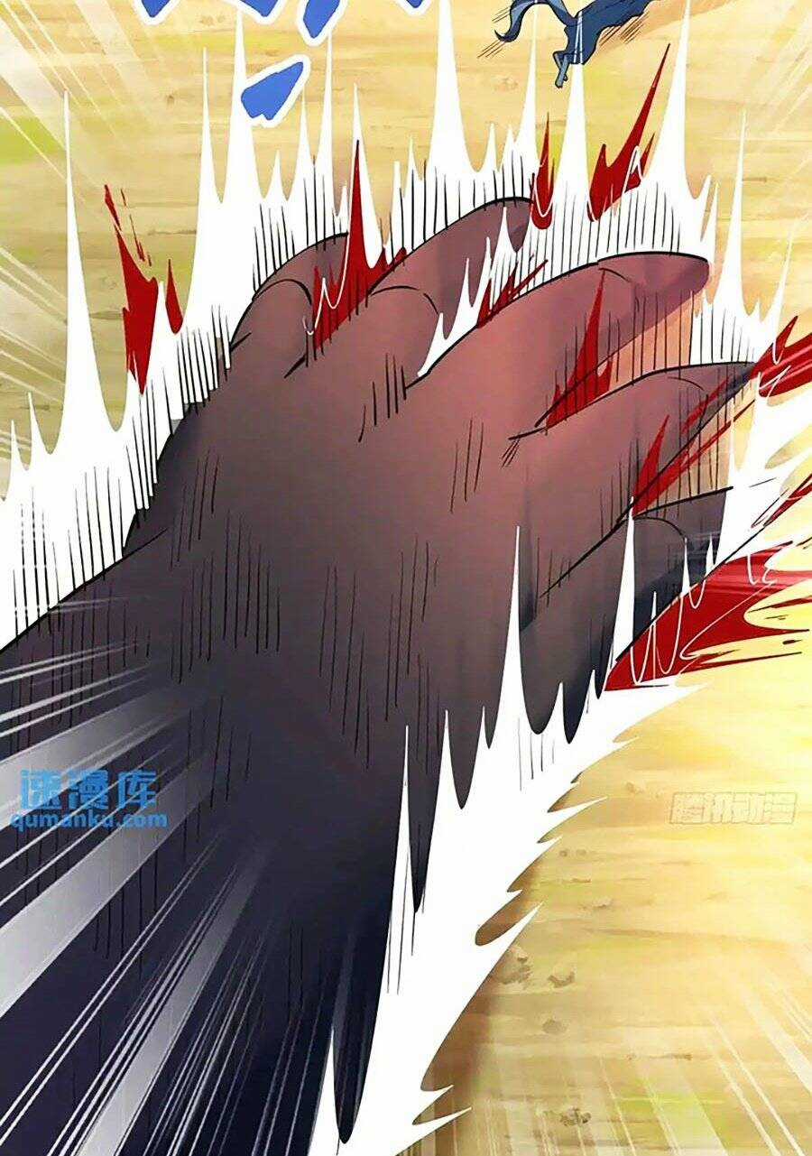 Ta Dựa Vào Cà Khịa Để Trở Thành Đại Lão Thể Tu Chapter 34 trang 10