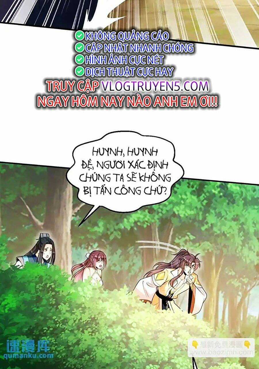 Ta Dựa Vào Cà Khịa Để Trở Thành Đại Lão Thể Tu Chapter 34 trang 11