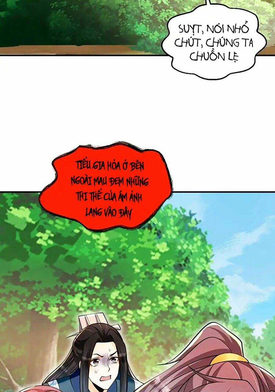 Ta Dựa Vào Cà Khịa Để Trở Thành Đại Lão Thể Tu Chapter 34 trang 12