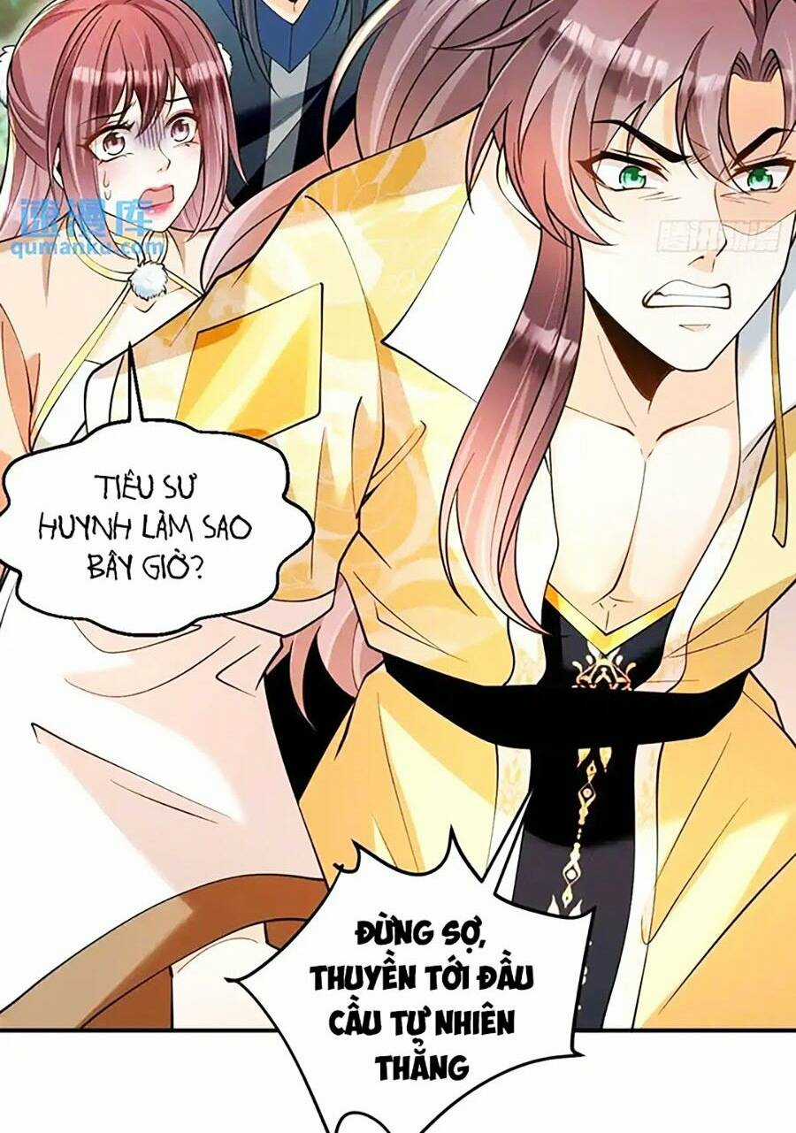 Ta Dựa Vào Cà Khịa Để Trở Thành Đại Lão Thể Tu Chapter 34 trang 13