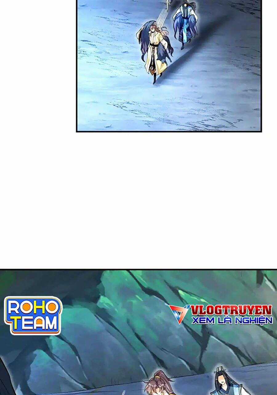 Ta Dựa Vào Cà Khịa Để Trở Thành Đại Lão Thể Tu Chapter 34 trang 15