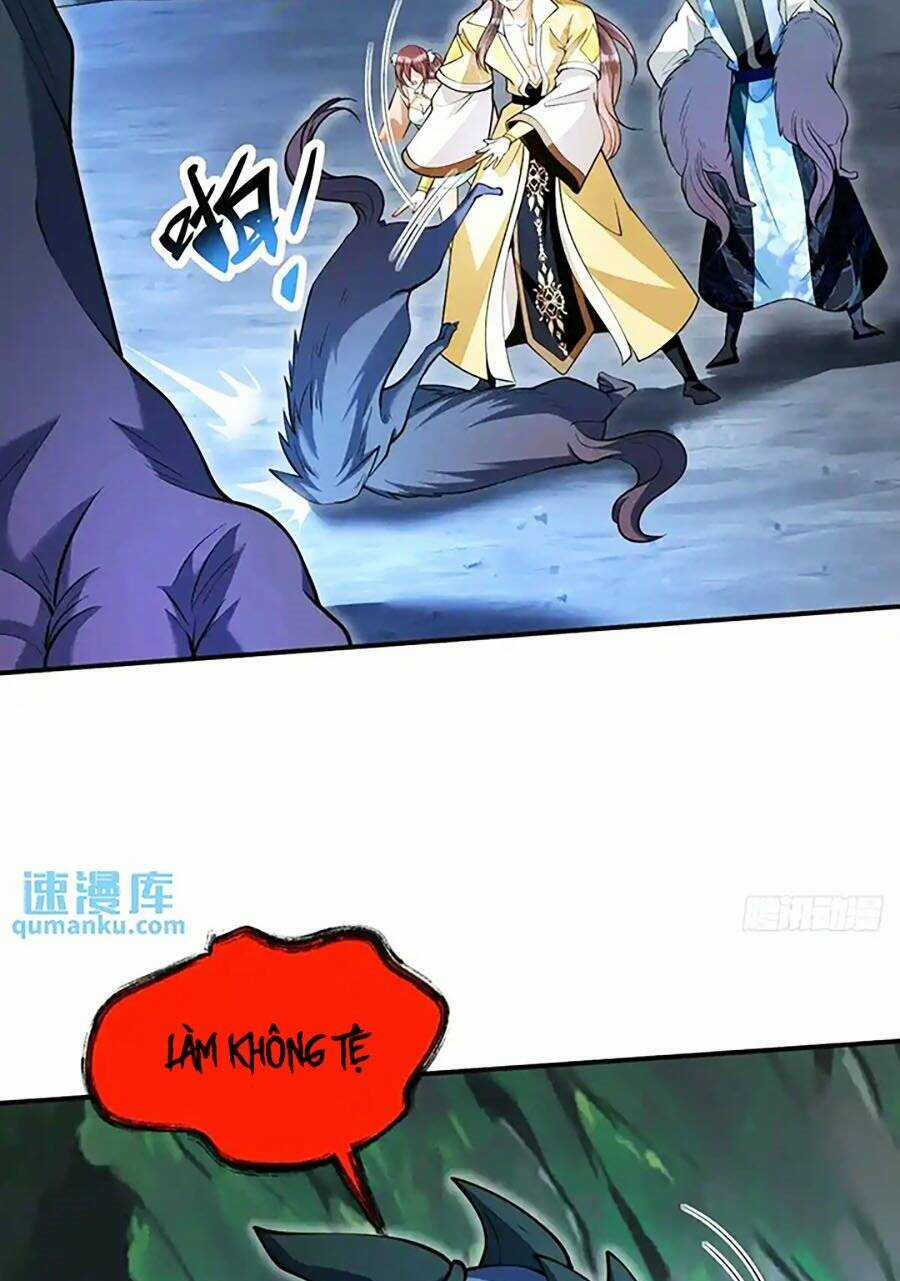 Ta Dựa Vào Cà Khịa Để Trở Thành Đại Lão Thể Tu Chapter 34 trang 16