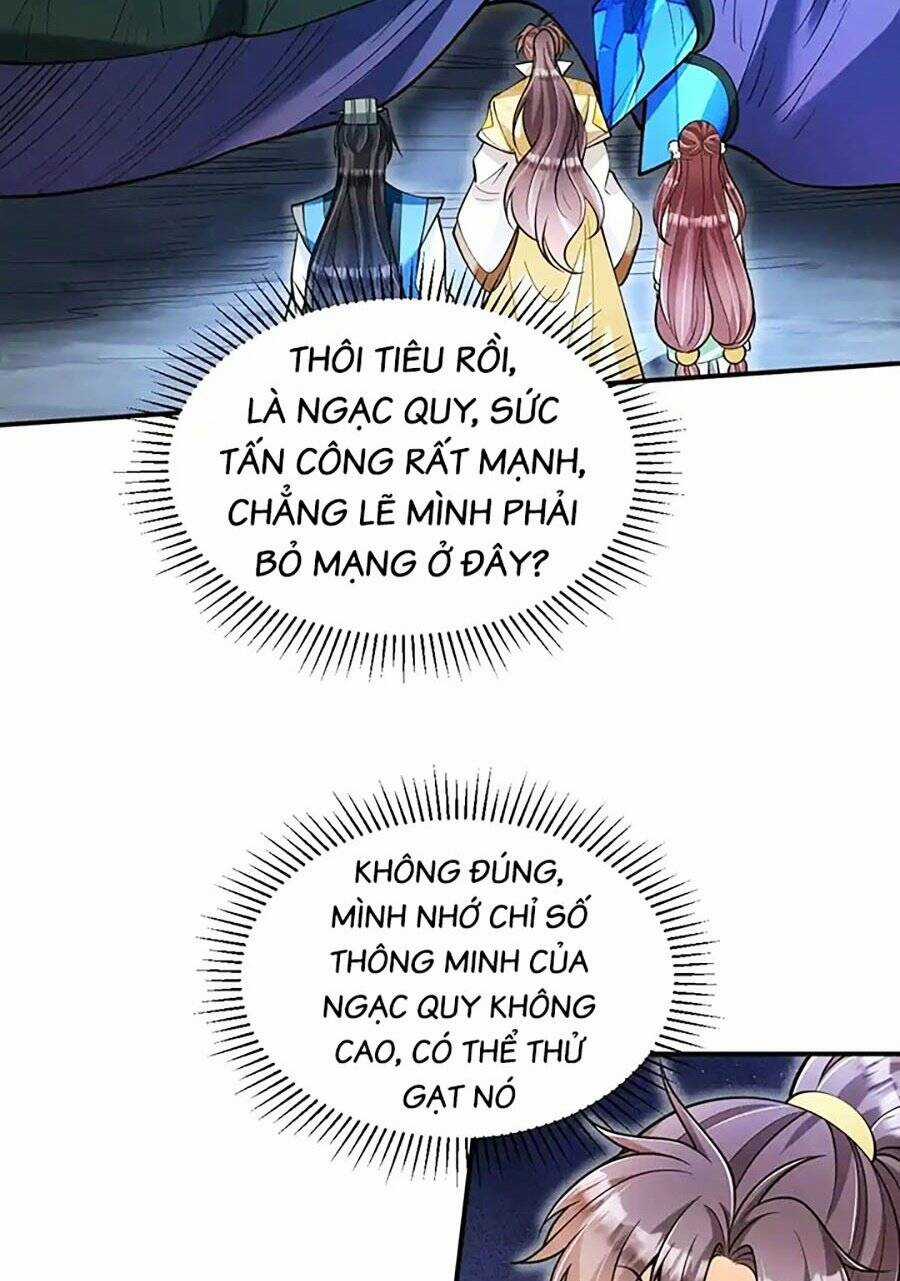 Ta Dựa Vào Cà Khịa Để Trở Thành Đại Lão Thể Tu Chapter 34 trang 18