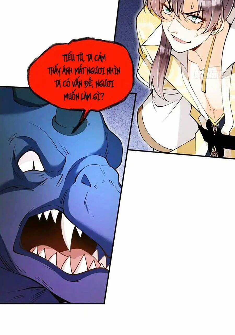 Ta Dựa Vào Cà Khịa Để Trở Thành Đại Lão Thể Tu Chapter 34 trang 19