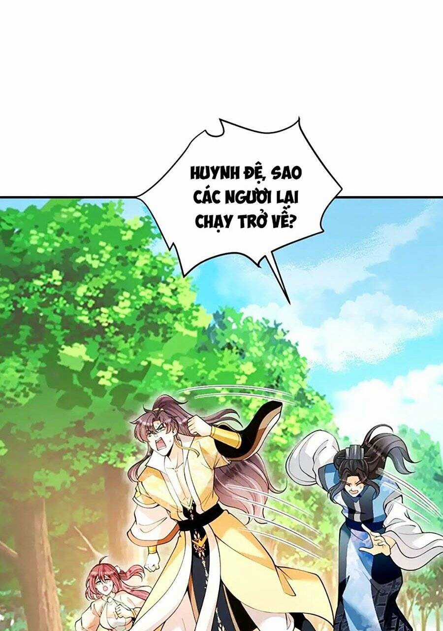 Ta Dựa Vào Cà Khịa Để Trở Thành Đại Lão Thể Tu Chapter 34 trang 2