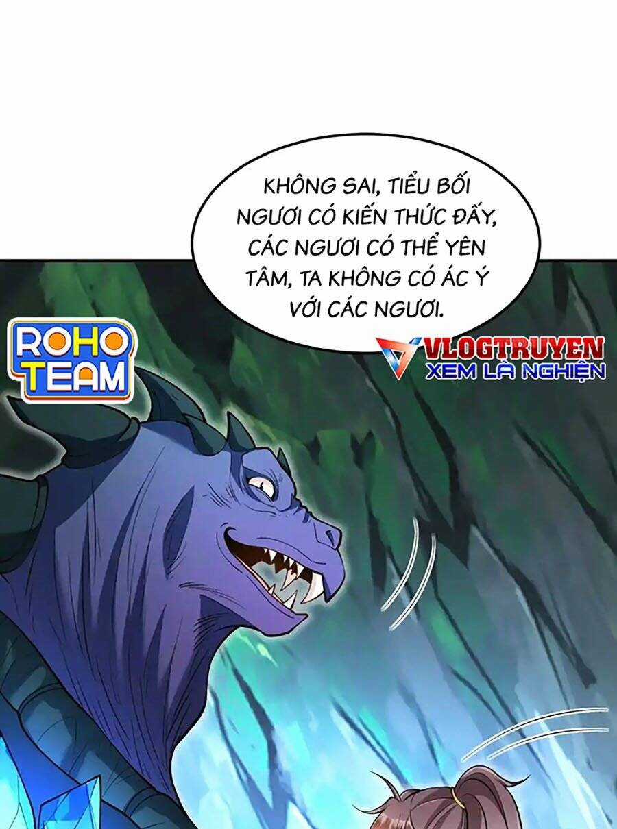 Ta Dựa Vào Cà Khịa Để Trở Thành Đại Lão Thể Tu Chapter 34 trang 21