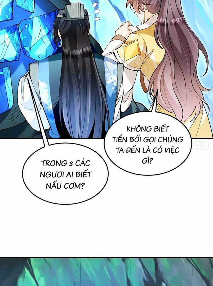 Ta Dựa Vào Cà Khịa Để Trở Thành Đại Lão Thể Tu Chapter 34 trang 22