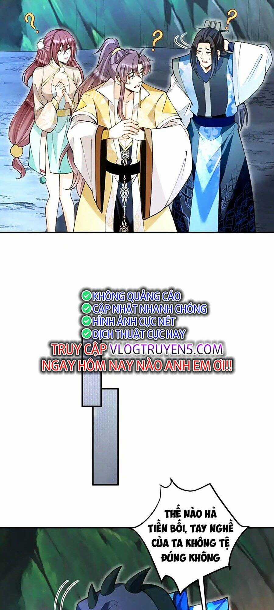 Ta Dựa Vào Cà Khịa Để Trở Thành Đại Lão Thể Tu Chapter 34 trang 23