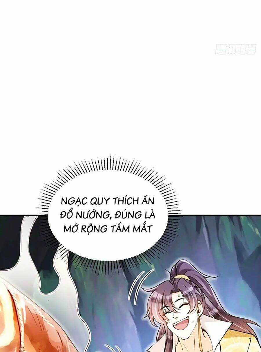 Ta Dựa Vào Cà Khịa Để Trở Thành Đại Lão Thể Tu Chapter 34 trang 25