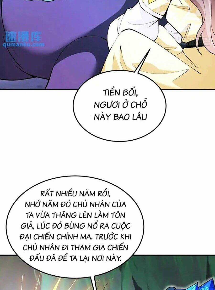 Ta Dựa Vào Cà Khịa Để Trở Thành Đại Lão Thể Tu Chapter 34 trang 27