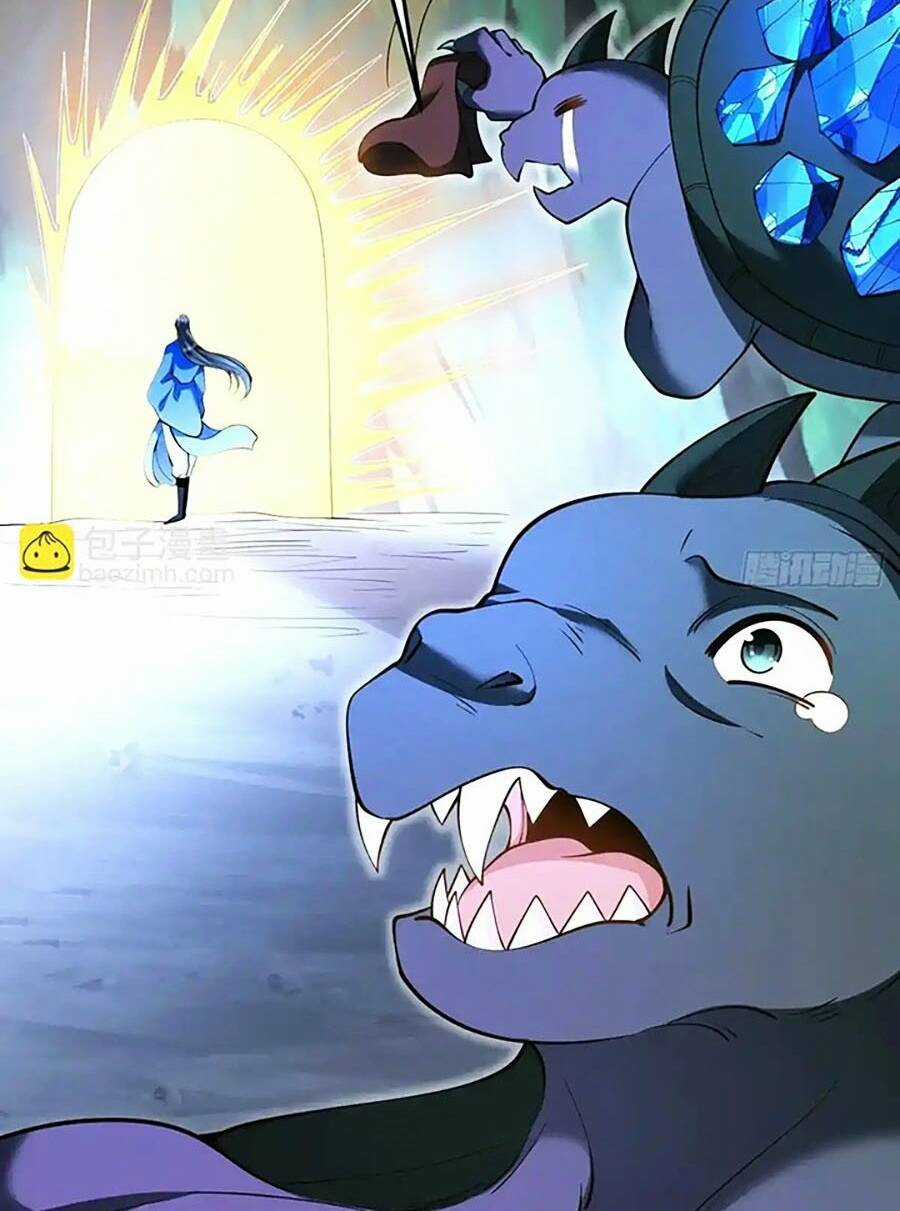 Ta Dựa Vào Cà Khịa Để Trở Thành Đại Lão Thể Tu Chapter 34 trang 28