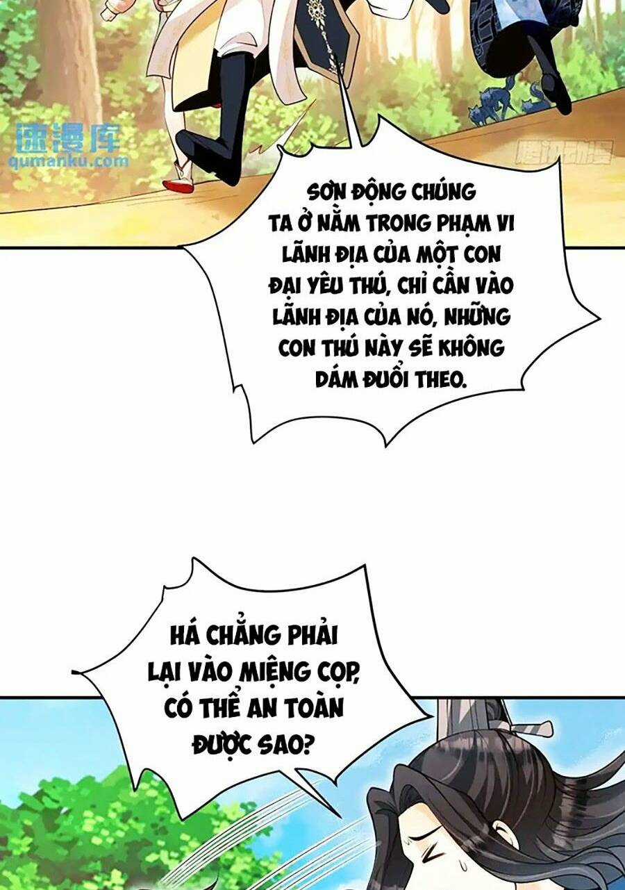 Ta Dựa Vào Cà Khịa Để Trở Thành Đại Lão Thể Tu Chapter 34 trang 3