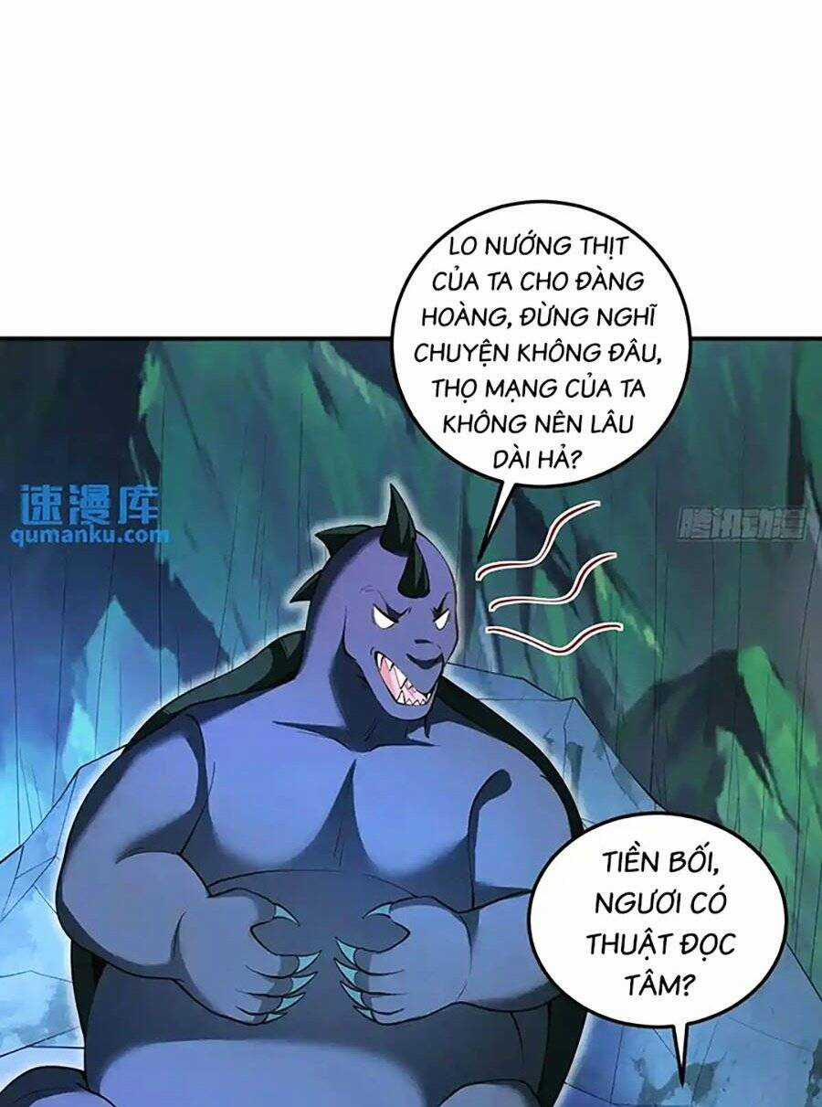 Ta Dựa Vào Cà Khịa Để Trở Thành Đại Lão Thể Tu Chapter 34 trang 30