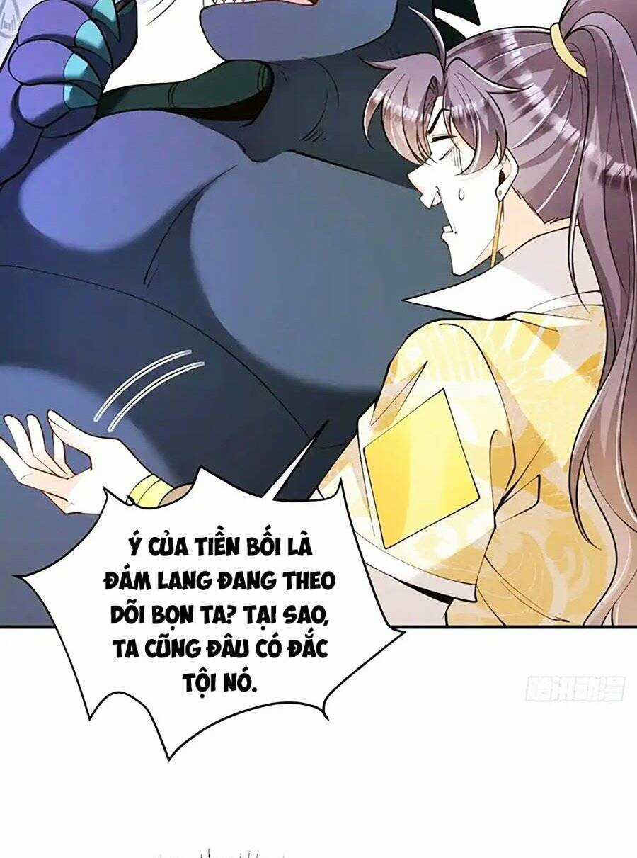 Ta Dựa Vào Cà Khịa Để Trở Thành Đại Lão Thể Tu Chapter 34 trang 33