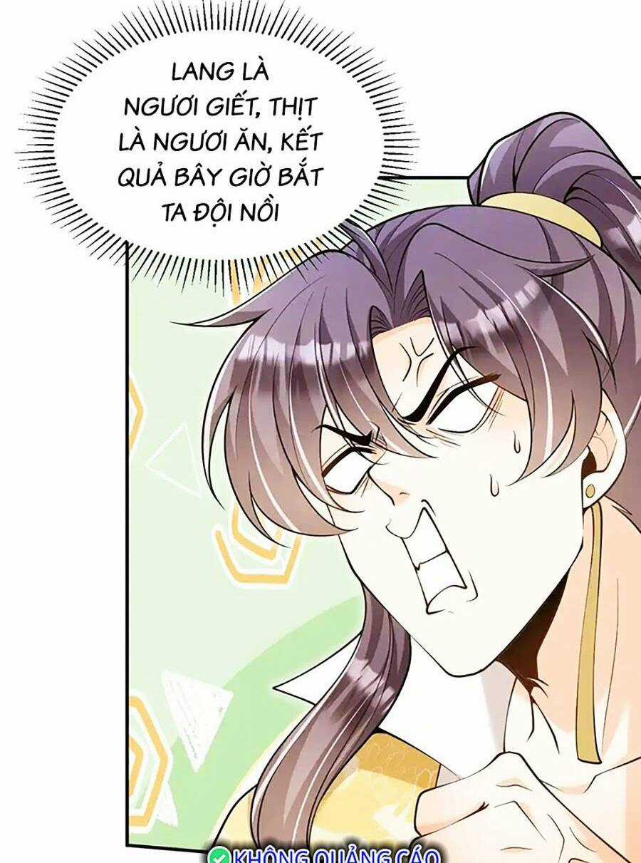 Ta Dựa Vào Cà Khịa Để Trở Thành Đại Lão Thể Tu Chapter 34 trang 34