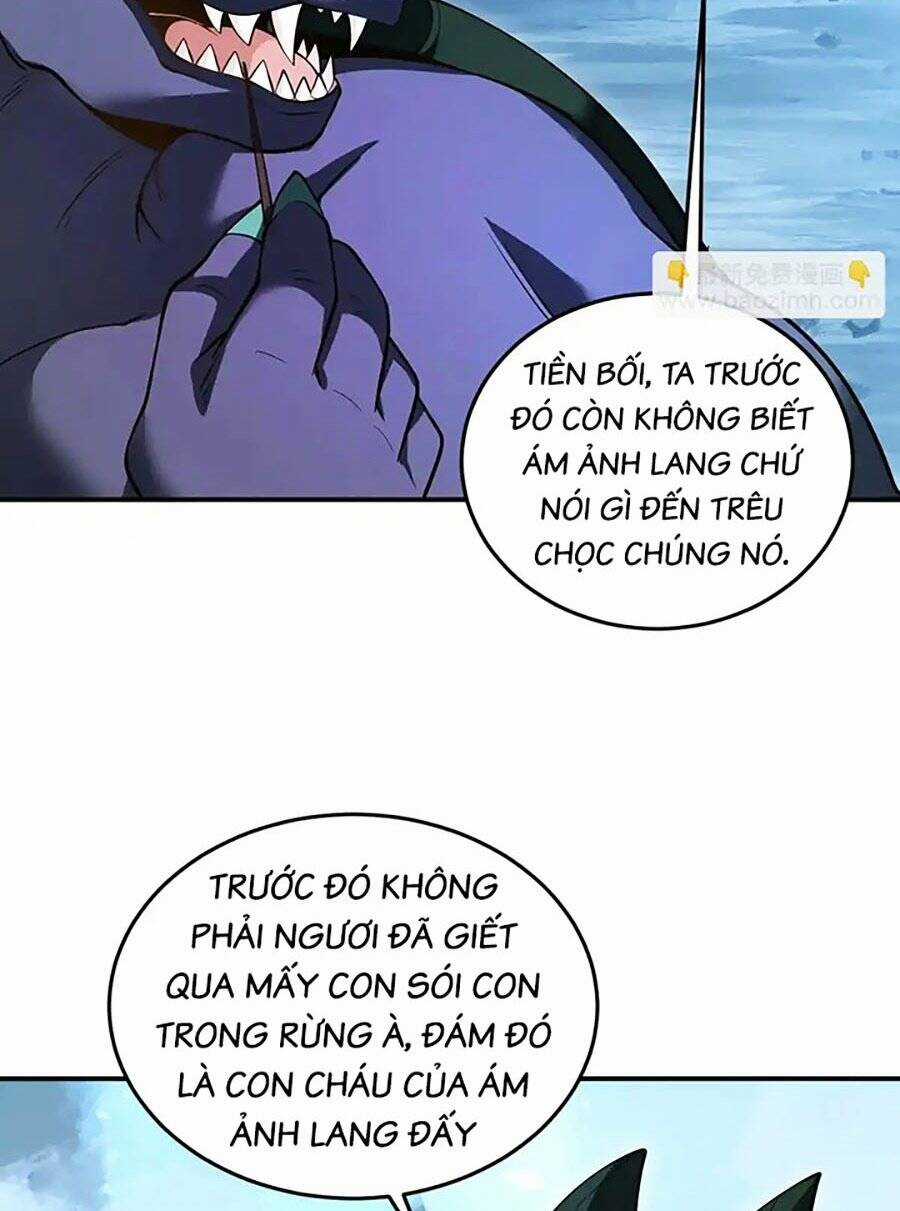 Ta Dựa Vào Cà Khịa Để Trở Thành Đại Lão Thể Tu Chapter 34 trang 36