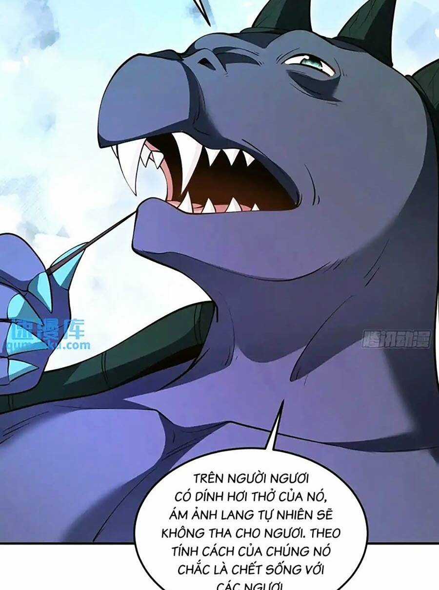 Ta Dựa Vào Cà Khịa Để Trở Thành Đại Lão Thể Tu Chapter 34 trang 37