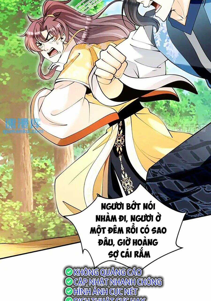 Ta Dựa Vào Cà Khịa Để Trở Thành Đại Lão Thể Tu Chapter 34 trang 4