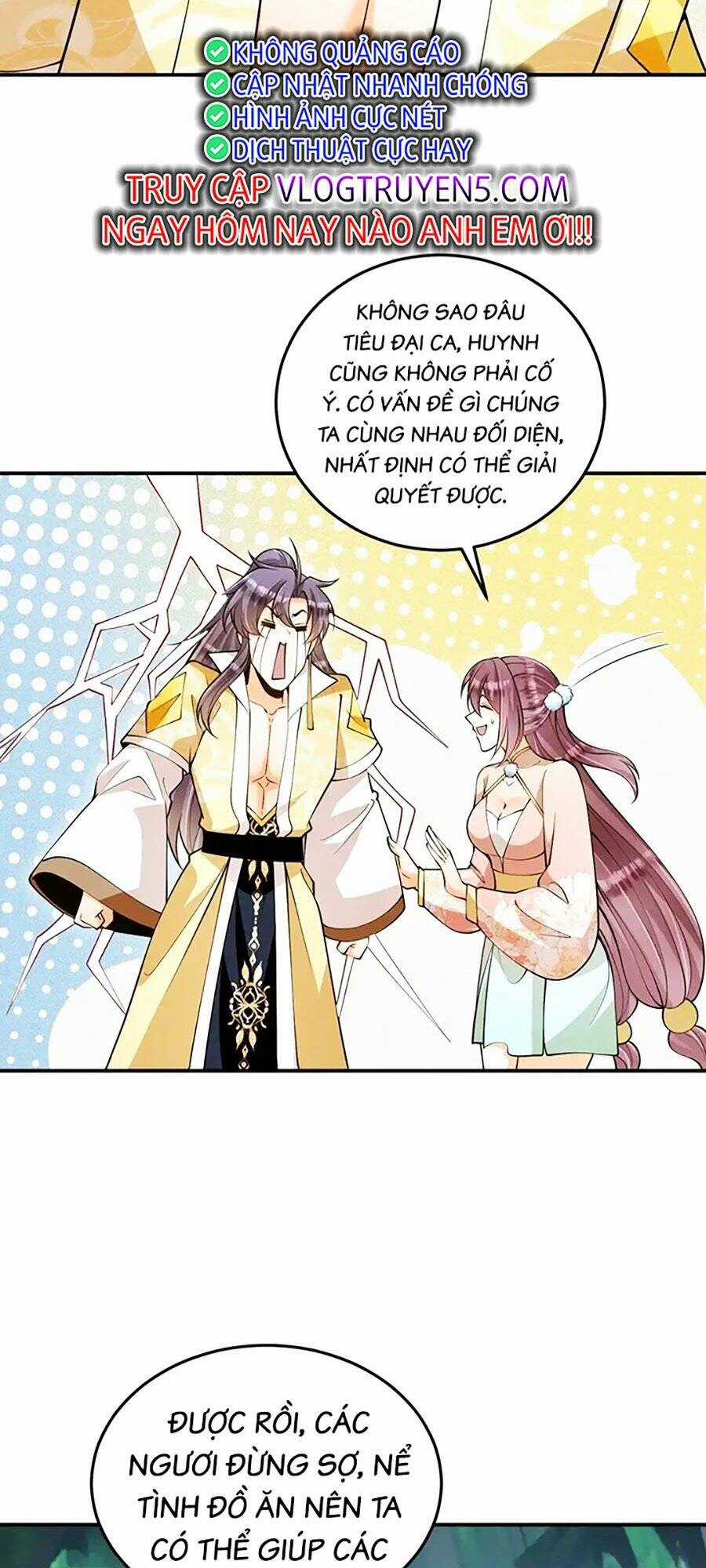 Ta Dựa Vào Cà Khịa Để Trở Thành Đại Lão Thể Tu Chapter 34 trang 41