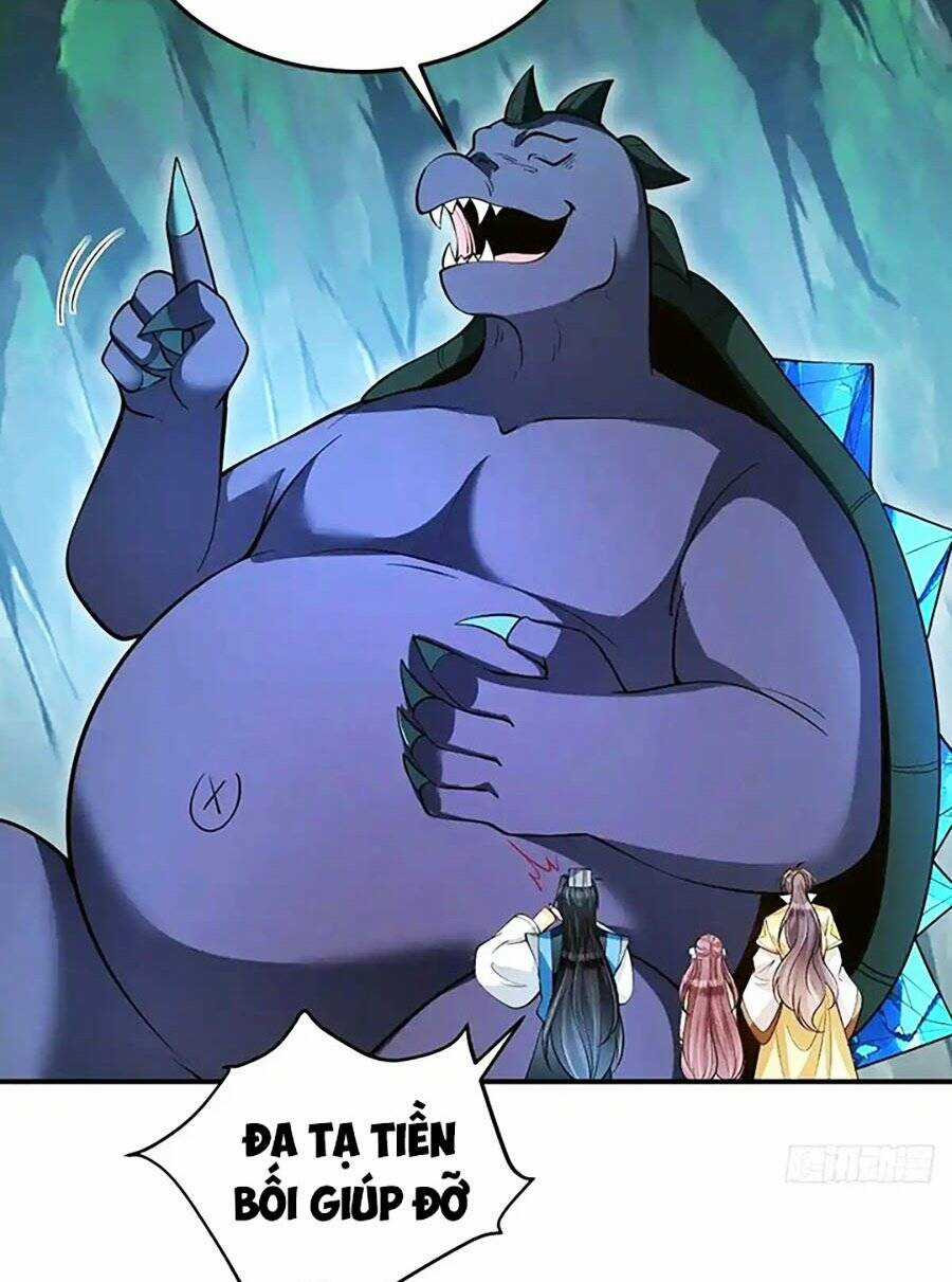 Ta Dựa Vào Cà Khịa Để Trở Thành Đại Lão Thể Tu Chapter 34 trang 42