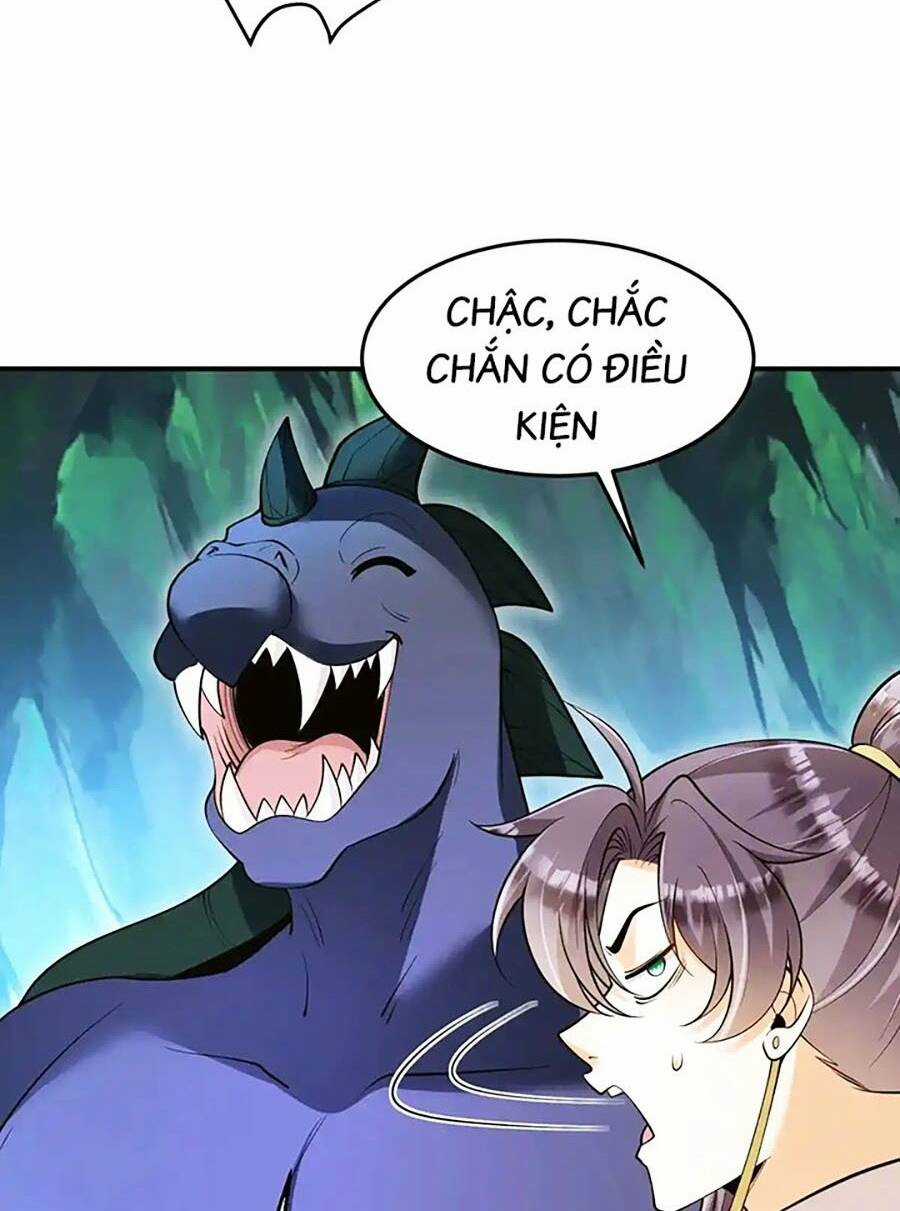 Ta Dựa Vào Cà Khịa Để Trở Thành Đại Lão Thể Tu Chapter 34 trang 43