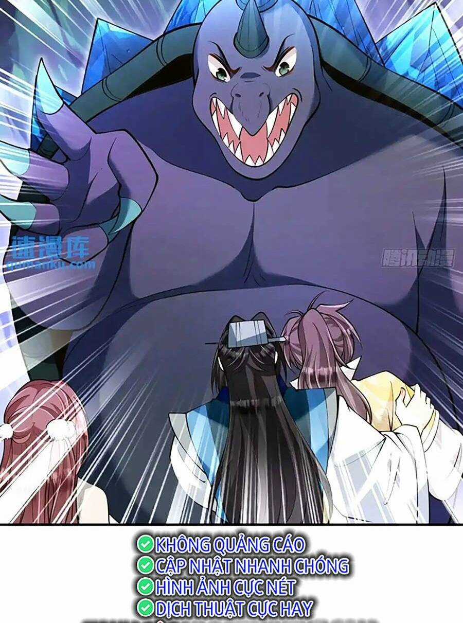 Ta Dựa Vào Cà Khịa Để Trở Thành Đại Lão Thể Tu Chapter 34 trang 46