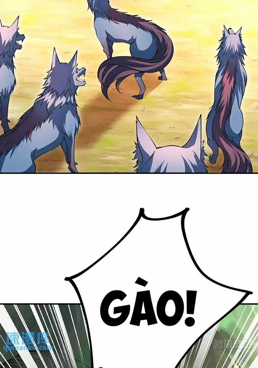 Ta Dựa Vào Cà Khịa Để Trở Thành Đại Lão Thể Tu Chapter 34 trang 6