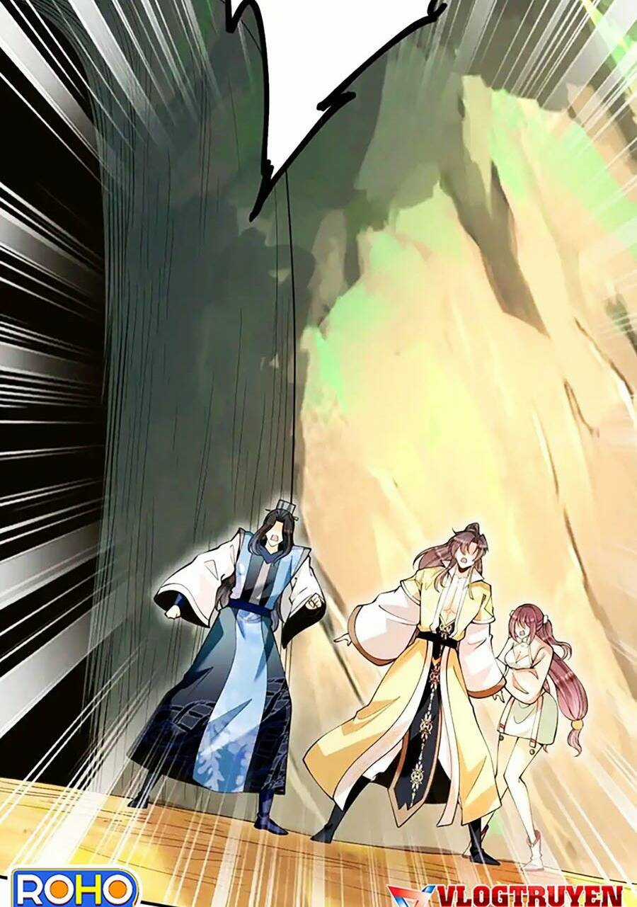 Ta Dựa Vào Cà Khịa Để Trở Thành Đại Lão Thể Tu Chapter 34 trang 7