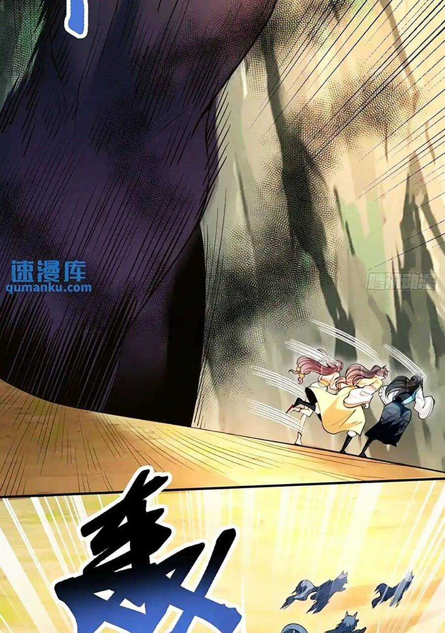 Ta Dựa Vào Cà Khịa Để Trở Thành Đại Lão Thể Tu Chapter 34 trang 9