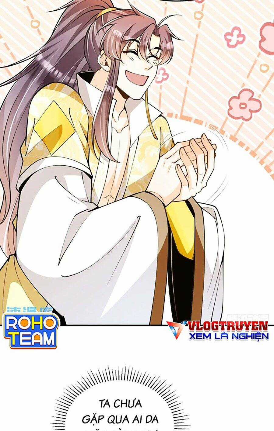 Ta Dựa Vào Cà Khịa Để Trở Thành Đại Lão Thể Tu Chapter 35 trang 10