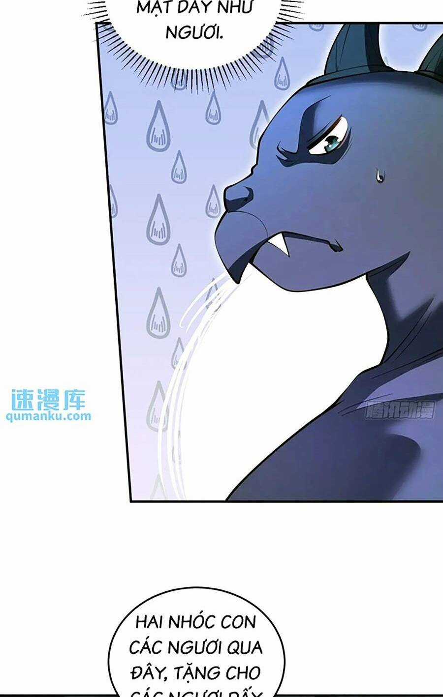 Ta Dựa Vào Cà Khịa Để Trở Thành Đại Lão Thể Tu Chapter 35 trang 11