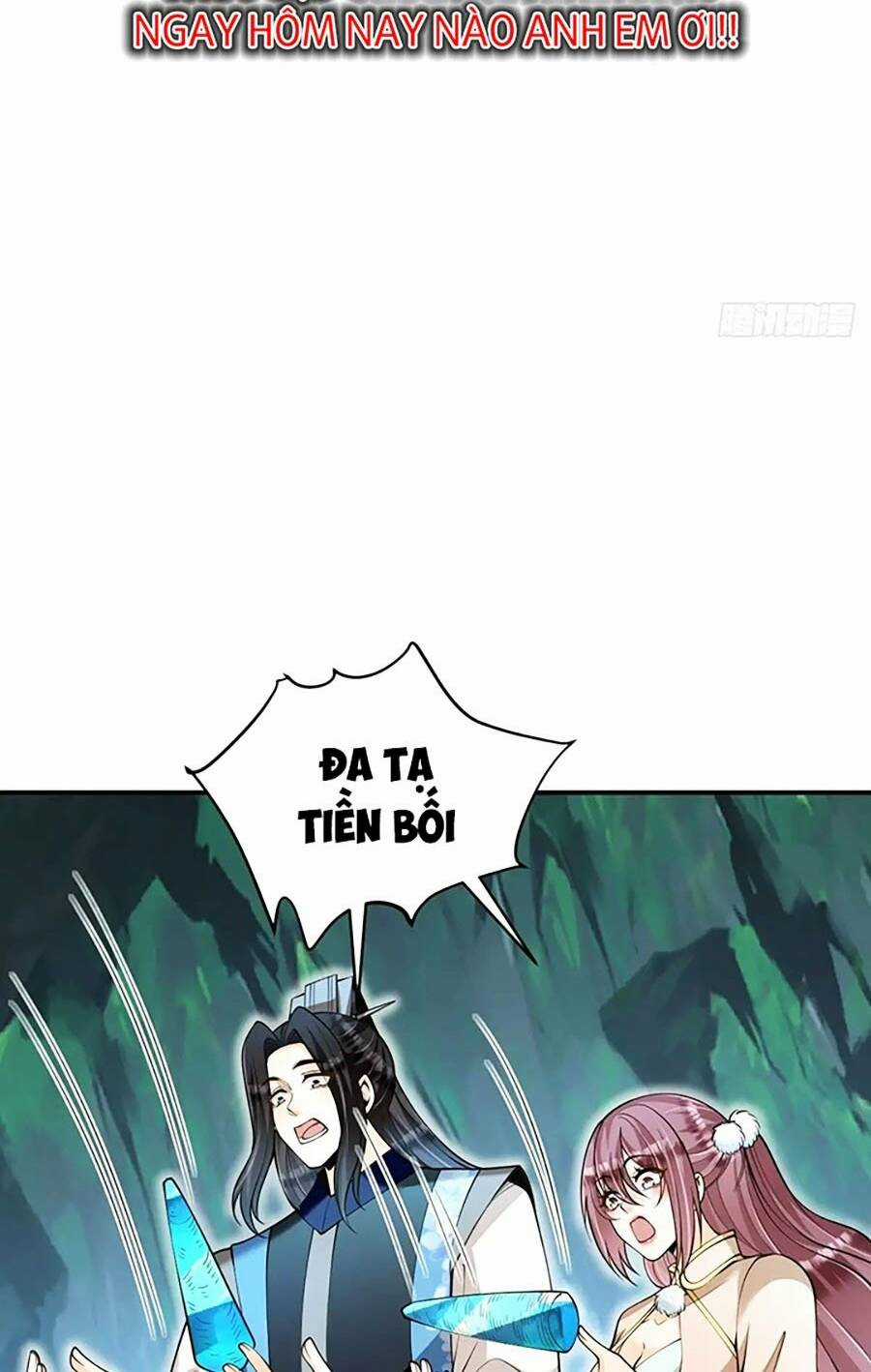 Ta Dựa Vào Cà Khịa Để Trở Thành Đại Lão Thể Tu Chapter 35 trang 13