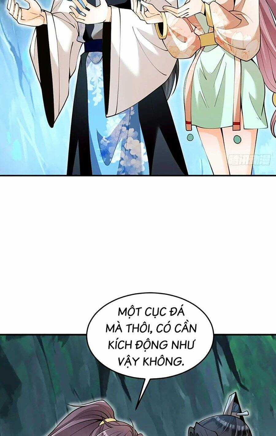 Ta Dựa Vào Cà Khịa Để Trở Thành Đại Lão Thể Tu Chapter 35 trang 14