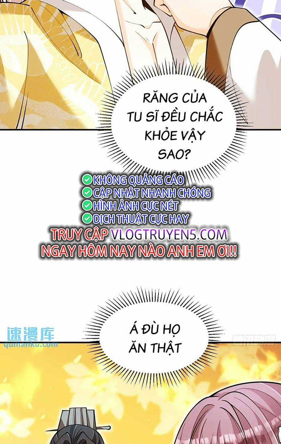 Ta Dựa Vào Cà Khịa Để Trở Thành Đại Lão Thể Tu Chapter 35 trang 17